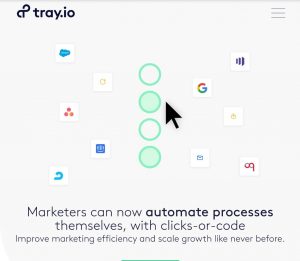 TRAY.IO, OPINION SUR TRAY.IO, AVIS TRAY.IO, COMPARATIF TRAY.IO,