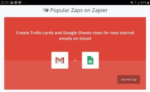 ZAPIER, OPINION SUR ZAPIER, AVIS ZAPIER, COMPARATIF ZAPIER,